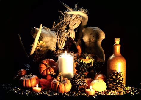 The Magick of Seasonal Ingredients: Wiccan-Inspired Thanksgiving Recipes